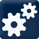 design gears icon